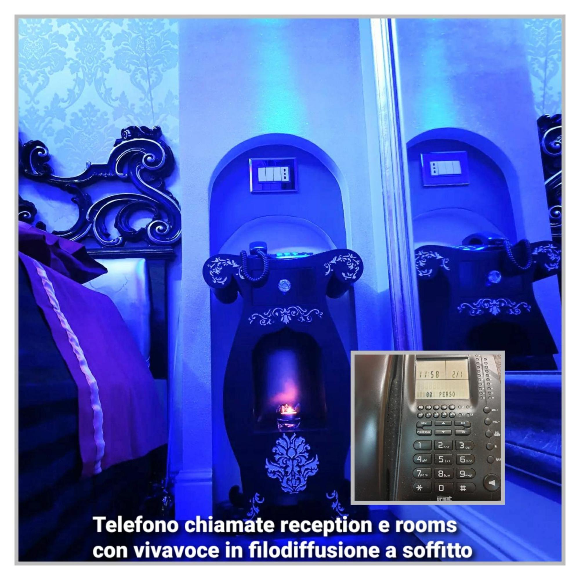 Erossuite Roma